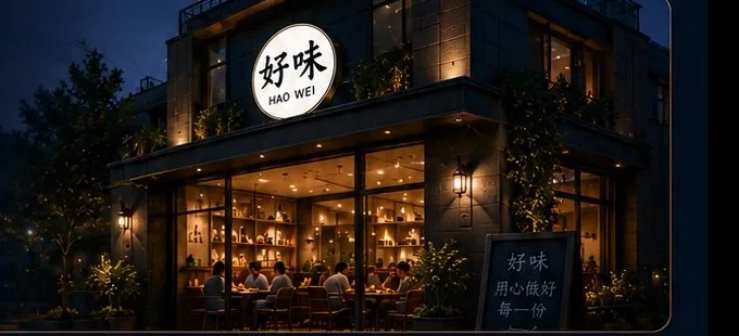 店面成長階段,建立品牌、優化營運、累積忠實顧客