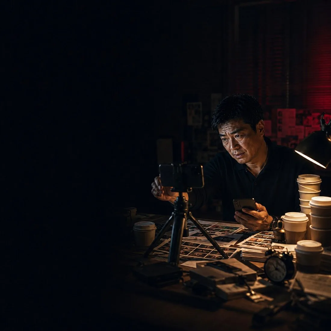 賭徒心態為了拍而拍,經營自媒體變得像賭博,投入的時間成本越來越高卻根本沒時間做真正的生意